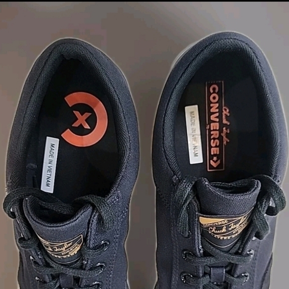 Chuck Taylor All Star 70 Marquis Low Top Sneaker Converse Size 11.5 MEN 13.5 W - Picture 7 of 9